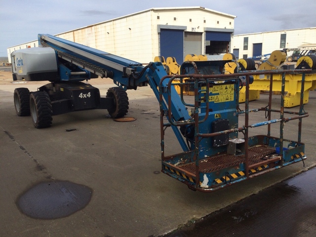 Genie S-65 4x4 Access Platform
