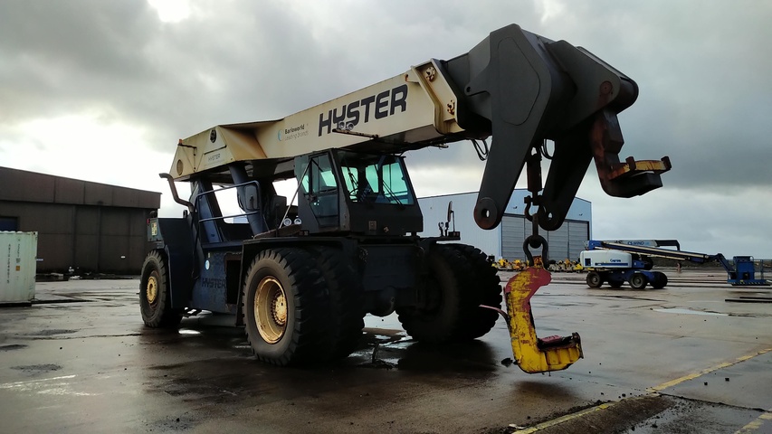 Hyster RS46 -36 CH Reachstacker