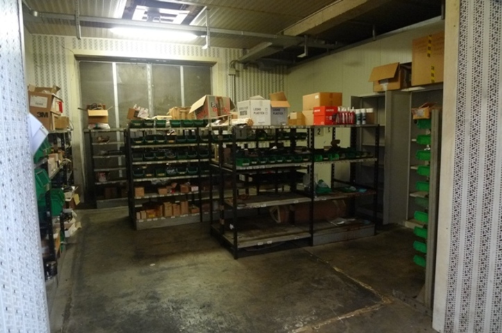 Fixings, welding consumables and miscellaneous parts