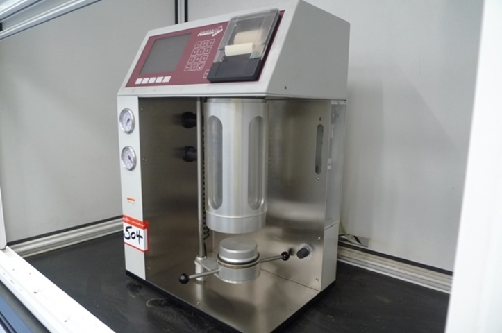 Pamas SBSS-C Particle Counter