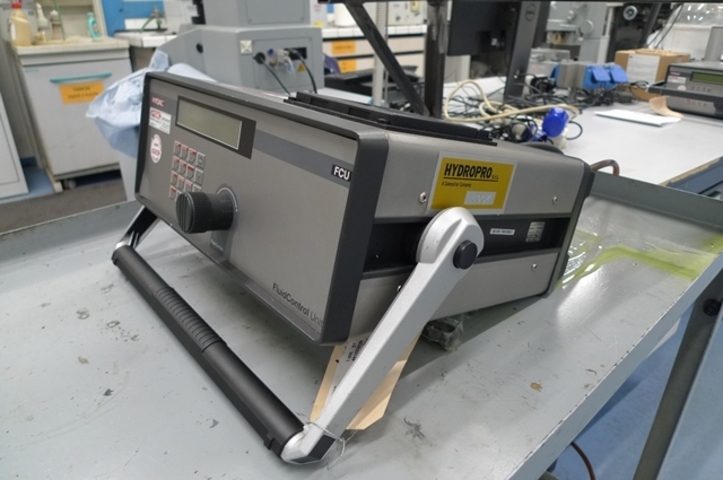 Hydac Fluid Control Unit FCU 2210-5, Particle Counter