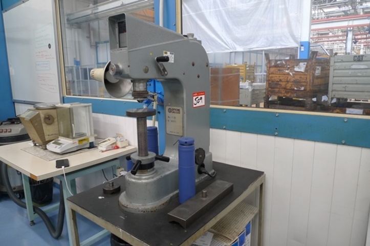 Galileo D200 Rockwell Hardness Tester
