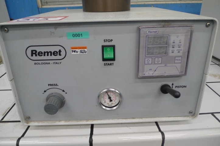 Remet IPA 65 Mounting Press