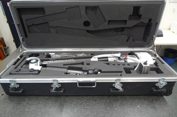 HEXAGON, Absolute Arm 6 axes, Articulated Arm Coordinate Measuring Machine