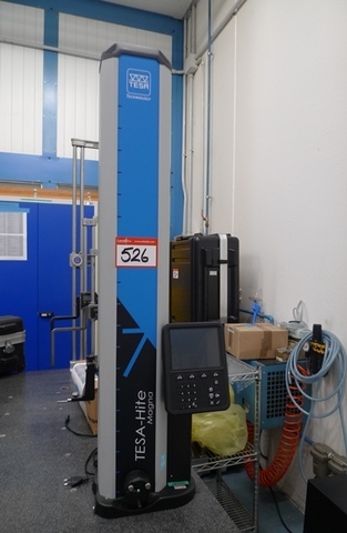 TESA-Hite Magma 700, Digital Height Gauge