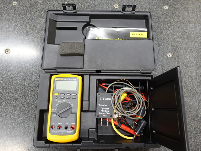 Fluke 87 True RMS Multimeter Digital Multimeter