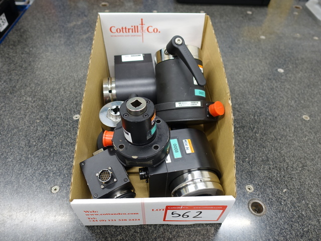 Atlas Copco Sta 6000 Torque tester