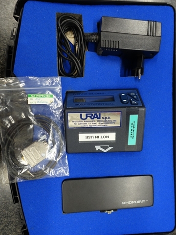 Rhopoint Novo-Gloss Lite Statistical gloss meter