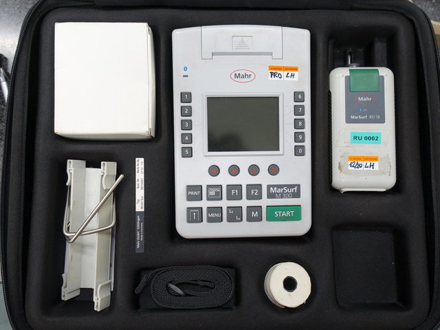 Mahr MarSurf M300 Surface roughness tester