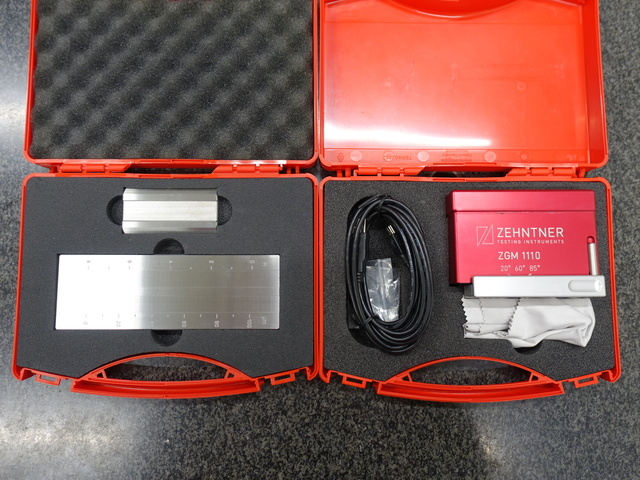 Zehntner ZGM 1110 Gloss Meter