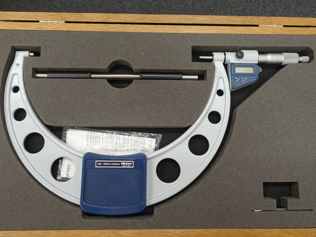 Mitutoyo Digital micrometers