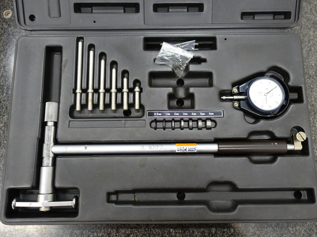 Mitutoyo Bore gauges