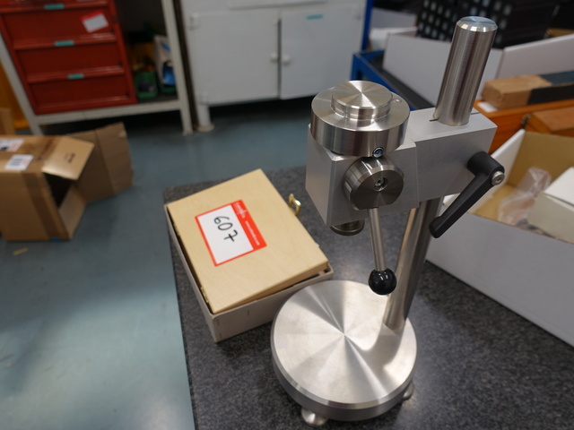 BAQ Shore A Digital indicator