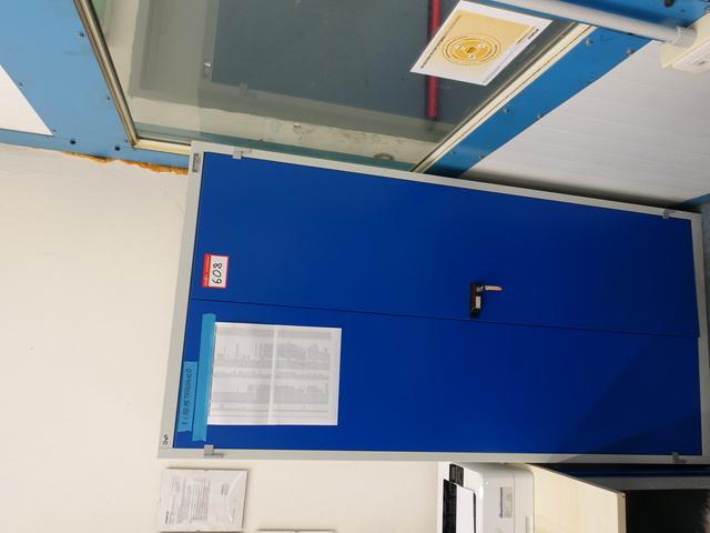 Internal thread gauges