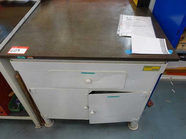 Cast iron surface plate