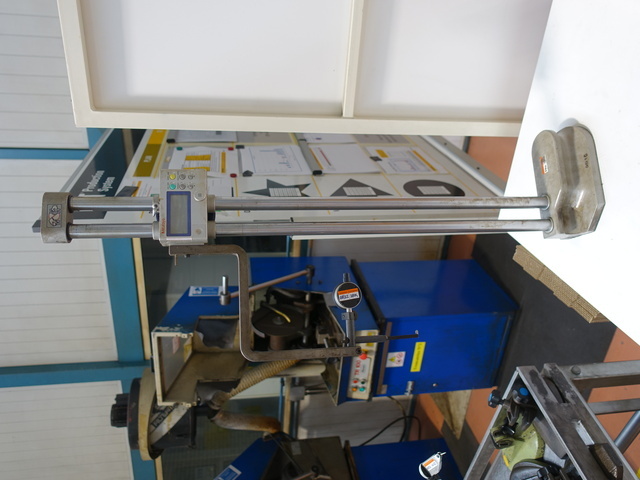 Mitutoyo Digital height gauge with dial indicator