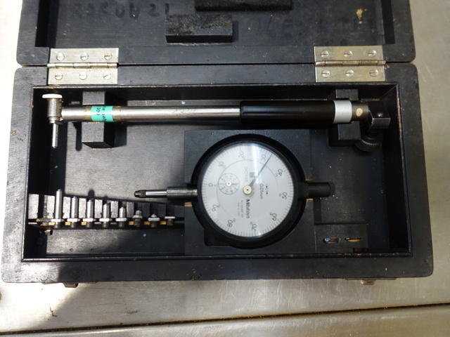 Mahr Dial type bore gauges