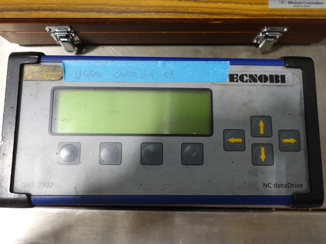 Assorted measuring instruments