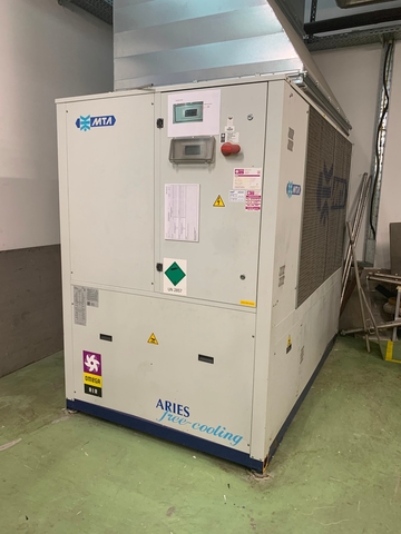 MTA AS 251 FC/N Chiller Unit