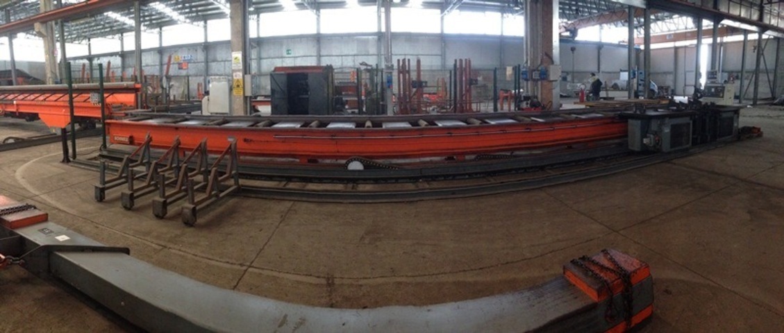 Schnell Robomaster 40/14 Shaping Centre