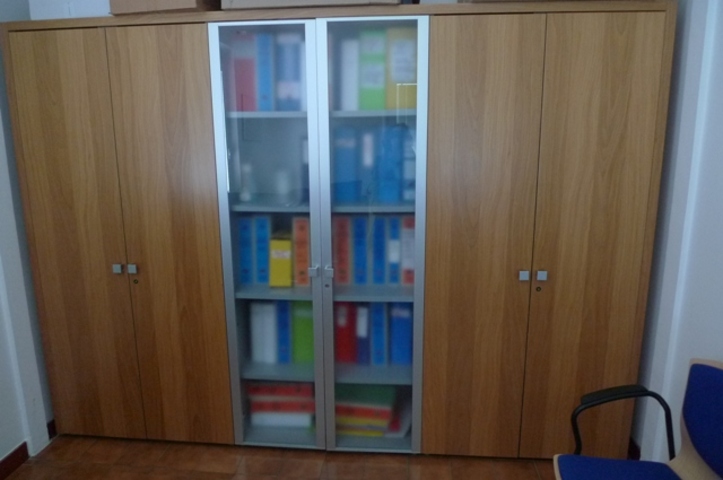 Various Pieces of Office Furniture - See Lot