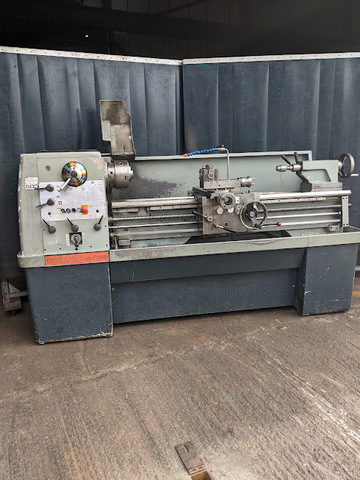 Colchester Triumph 2000 Gap Bed Centre Lathe