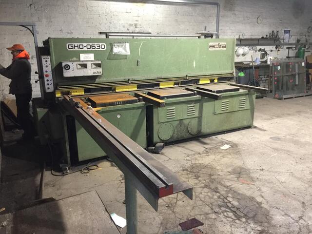 Adira GH0 - 0630 Guillotine