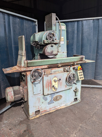 Snow OS24 Surface Grinder