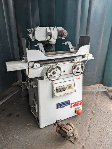Jones and Shipman 310T Tool and Cutter Grinder