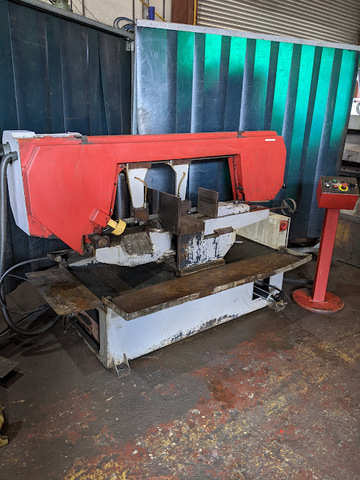 Prosaw Swivel Bandsaw