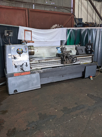 Colchester Mastiff 1400 Gap Bed Centre Lathe