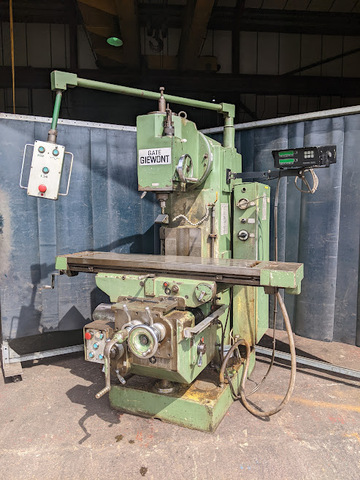 Gate Giewont FYD32 Vertical Miller