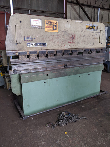 Adira Pressbrake ModQH6325