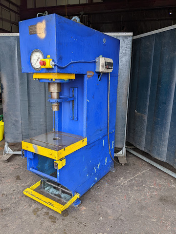 Forsyth VO50 Hydraulic Press