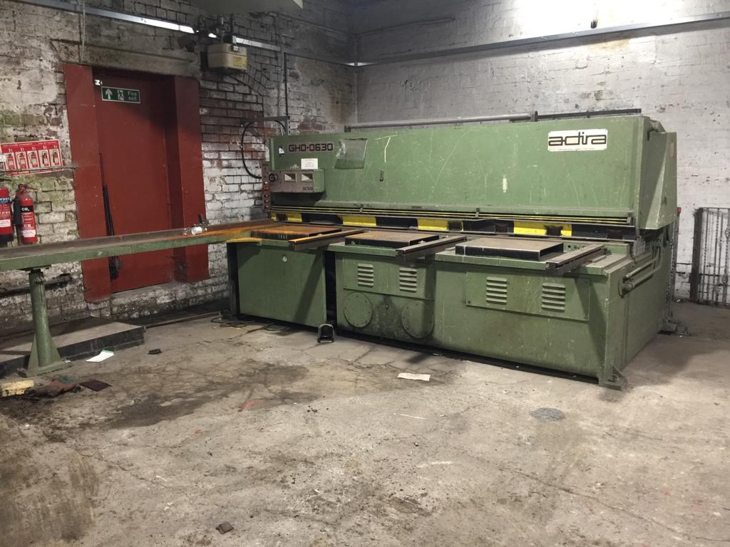 Adira GH0 - 0630 Guillotine