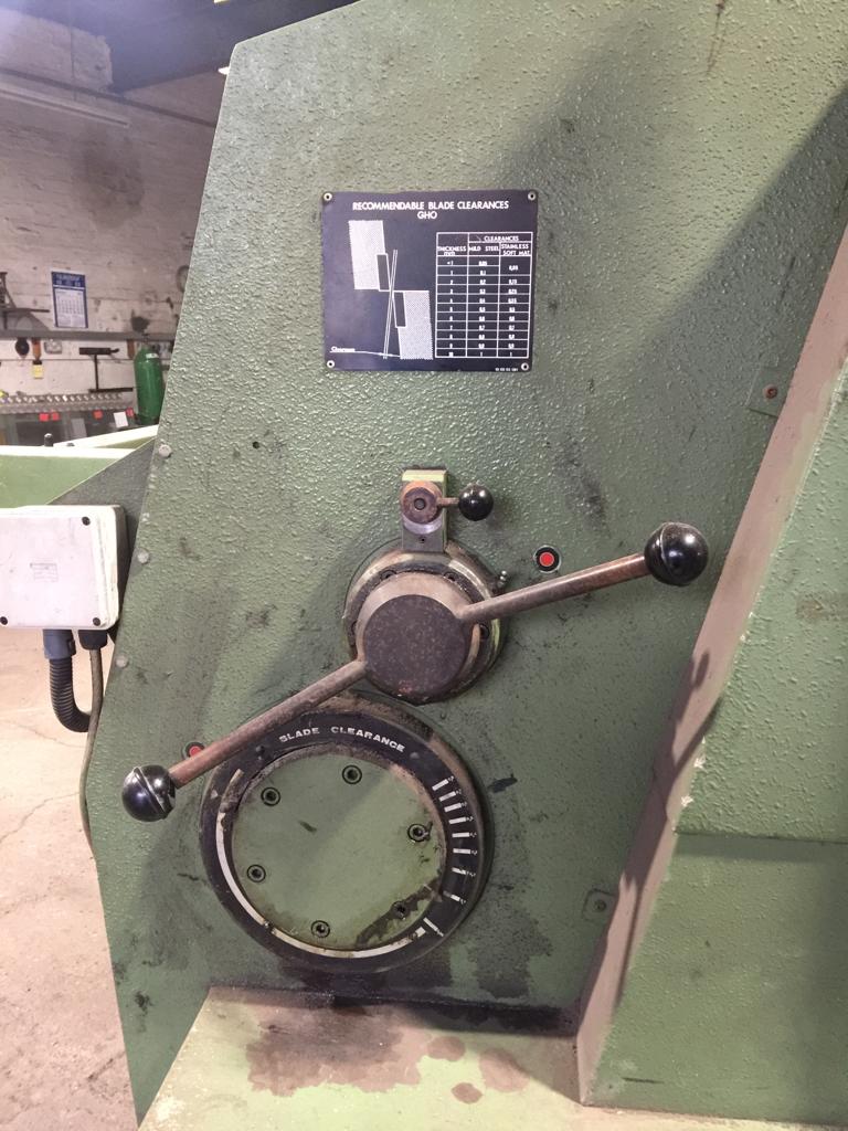 Adira GH0 - 0630 Guillotine