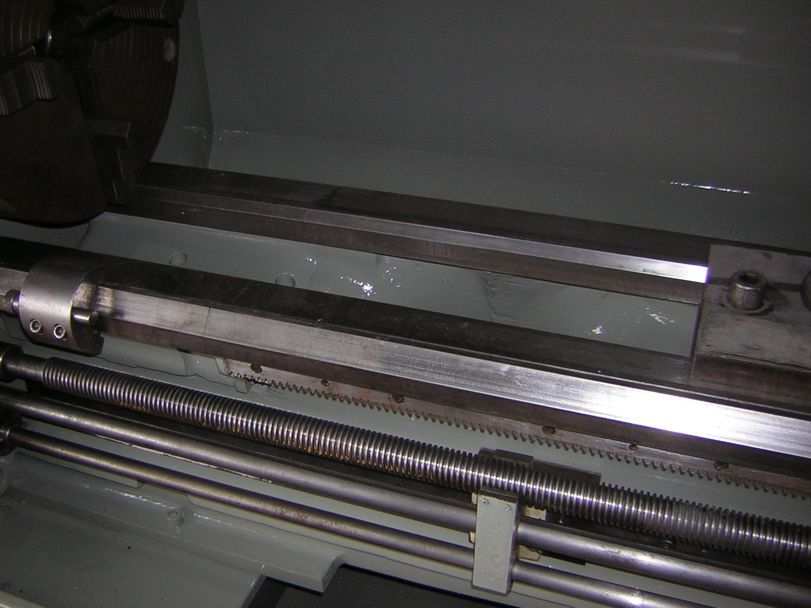 Colchester Mascot 1600 Gap Bed Centre Lathe