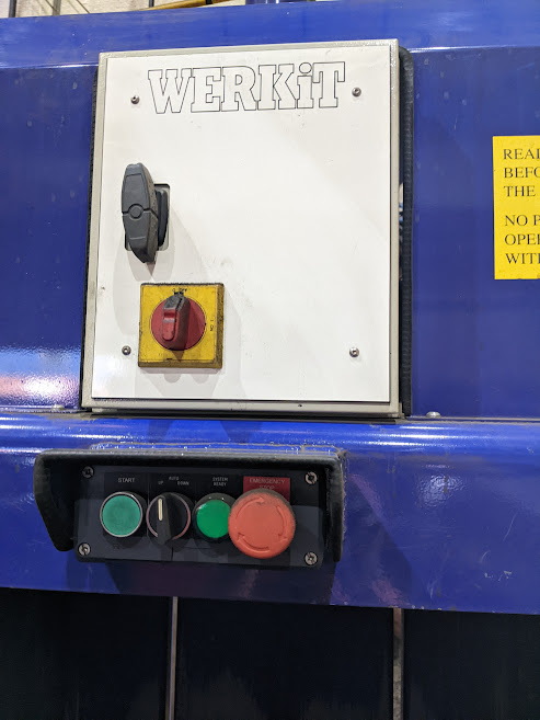 Werkit V70 Paper Baler