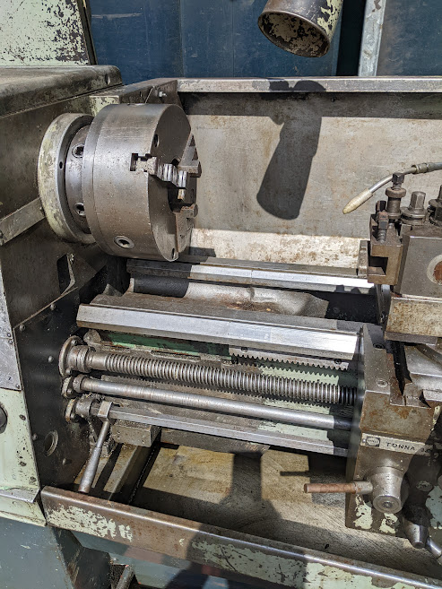 Colchester Triumph 2000 Gap Bed Centre Lathe