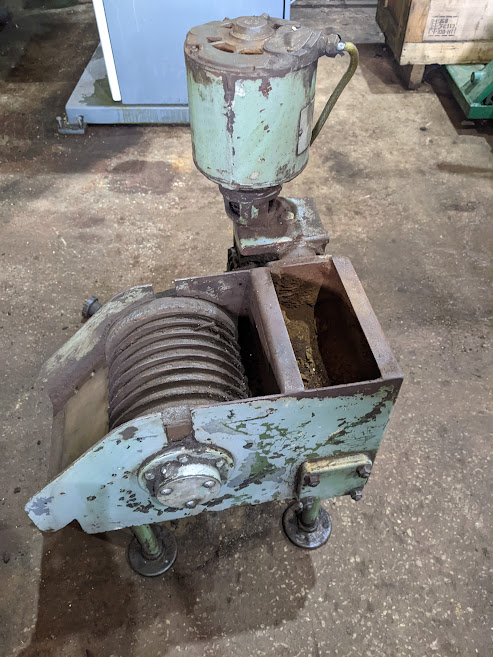 Snow OS24 Surface Grinder