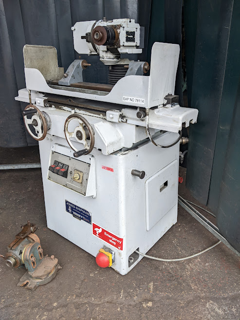 Jones and Shipman 310T Tool and Cutter Grinder