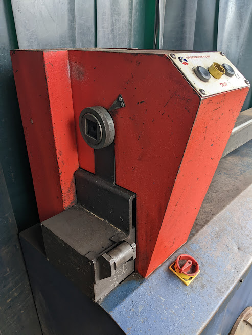 Multi Scroll Mod. T - 2XP