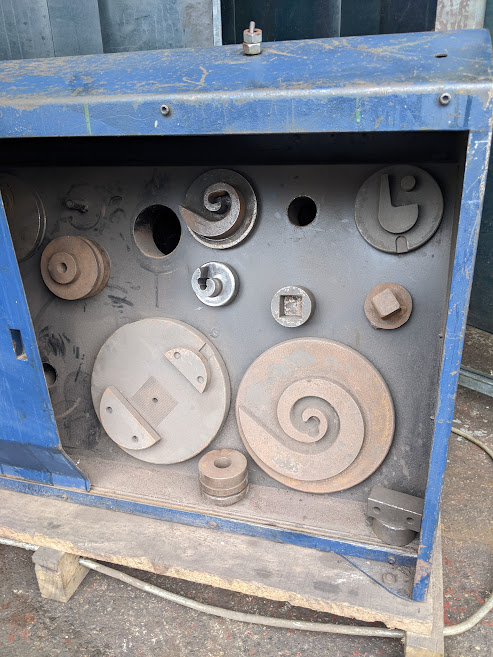 Multi Scroll Mod. T - 2XP