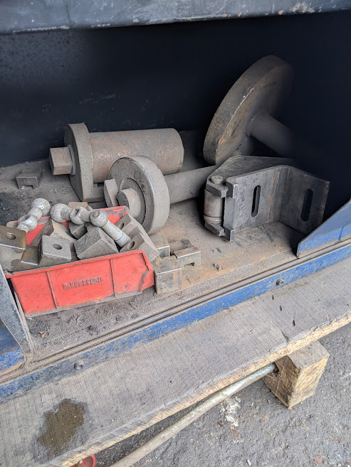 Multi Scroll Mod. T - 2XP