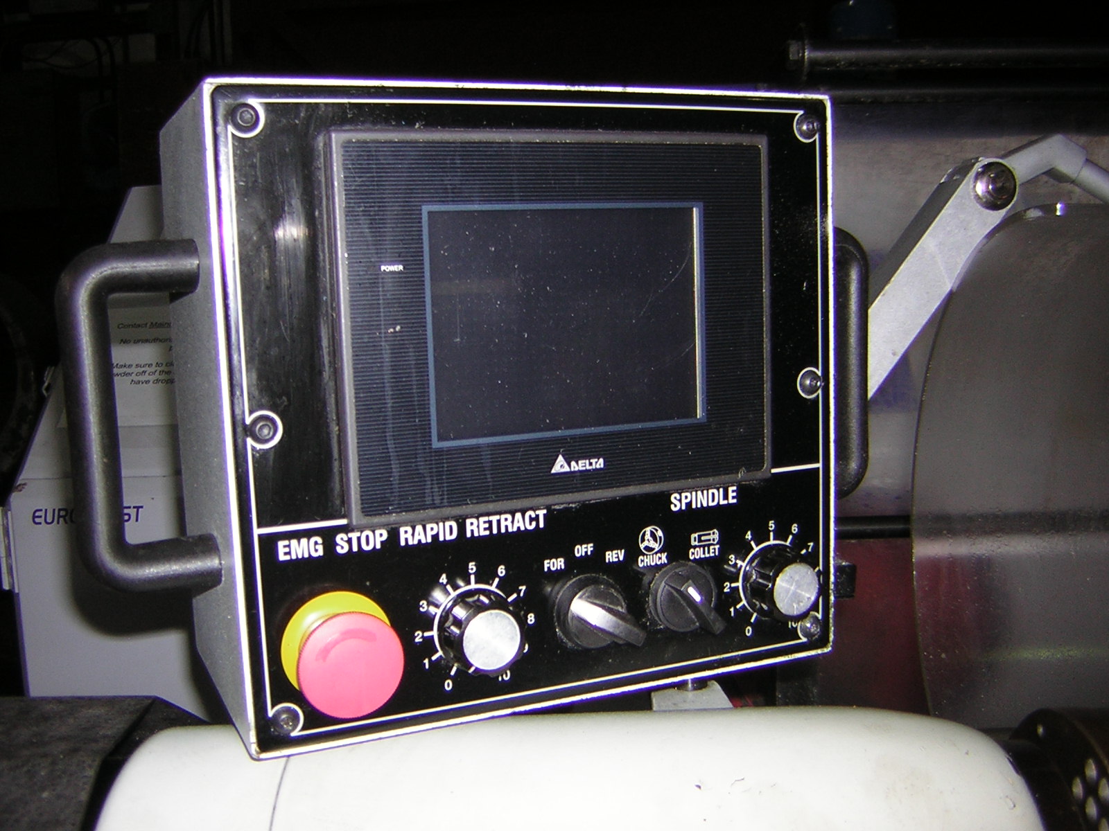 Cyclematic CTL - 618E Centre Lathe