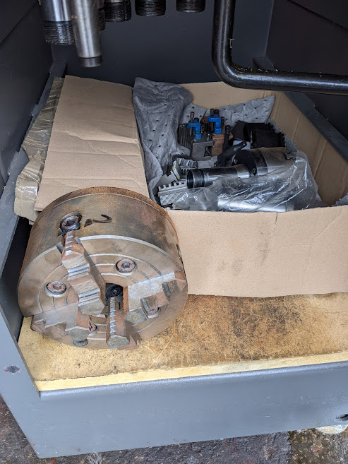 Cyclematic CTL - 618E Centre Lathe