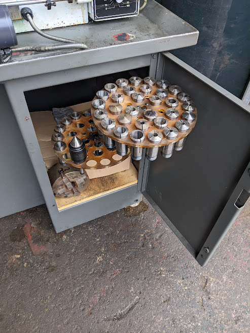 Cyclematic CTL - 618E Centre Lathe