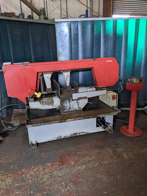 Prosaw Swivel Bandsaw