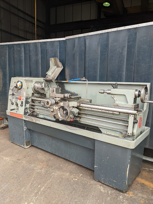 Colchester Triumph 2000 Gap Bed Centre Lathe