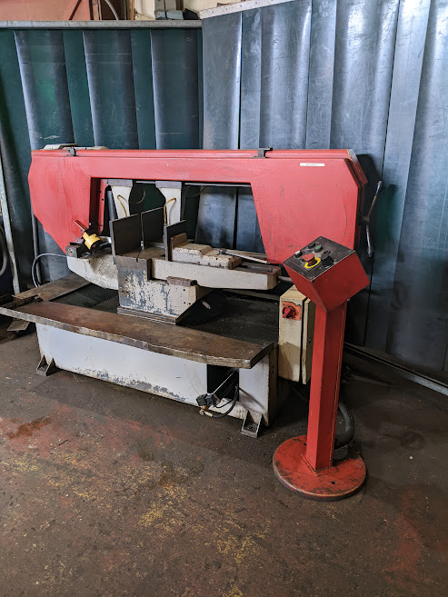Prosaw Swivel Bandsaw